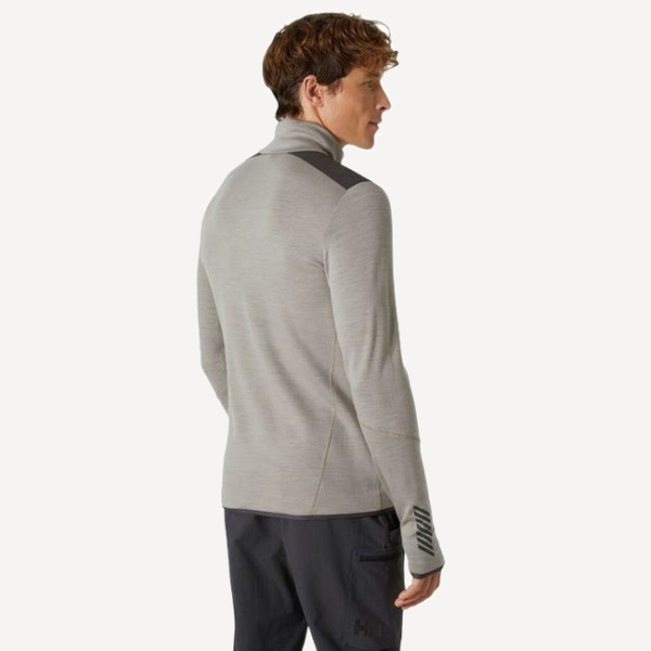 Кофта HH Man LIFA Merino Midlayer Jacket (Мужской; S; Terrazzo)